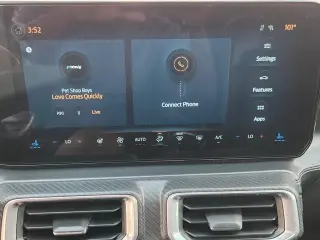 Ford Mustang 2025 EcoBoost 2dr Convertible