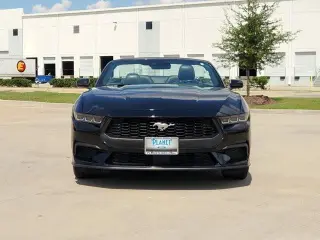 Ford Mustang 2025 EcoBoost 2dr Convertible