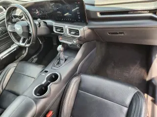 Ford Mustang 2025 EcoBoost 2dr Convertible