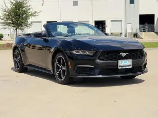 Ford Mustang 2025 EcoBoost 2dr Convertible