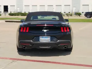 Ford Mustang 2025 EcoBoost 2dr Convertible