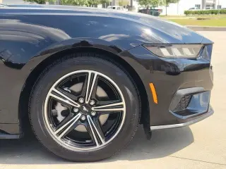 Ford Mustang 2025 EcoBoost 2dr Convertible