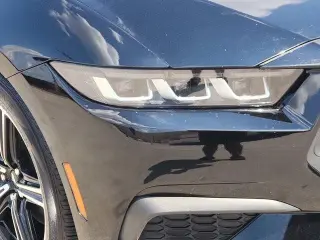 Ford Mustang 2025 EcoBoost 2dr Convertible