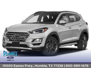 Hyundai TUCSON 2021 Limited 4dr SUV