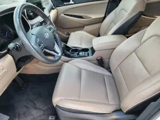 Hyundai TUCSON 2021 Limited 4dr SUV