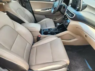 Hyundai TUCSON 2021 Limited 4dr SUV