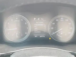 Hyundai TUCSON 2021 Limited 4dr SUV