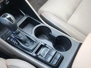 Hyundai TUCSON 2021 Limited 4dr SUV