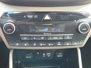 Hyundai TUCSON 2021 Limited 4dr SUV