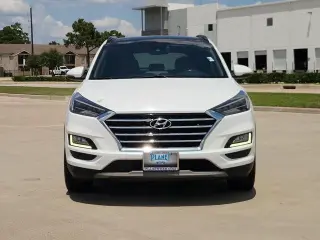 Hyundai TUCSON 2021 Limited 4dr SUV