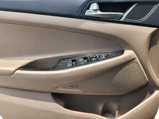 Hyundai TUCSON 2021 Limited 4dr SUV