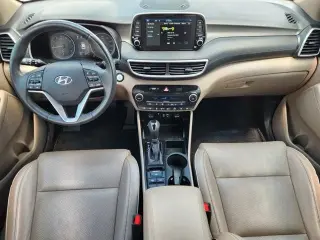 Hyundai TUCSON 2021 Limited 4dr SUV