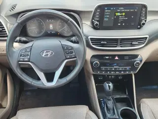 Hyundai TUCSON 2021 Limited 4dr SUV