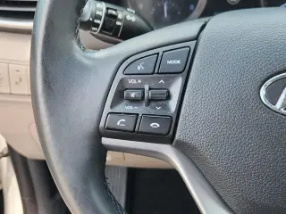 Hyundai TUCSON 2021 Limited 4dr SUV