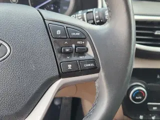 Hyundai TUCSON 2021 Limited 4dr SUV