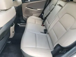 Hyundai TUCSON 2021 Limited 4dr SUV