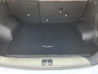 Hyundai TUCSON 2021 Limited 4dr SUV