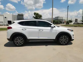Hyundai TUCSON 2021 Limited 4dr SUV