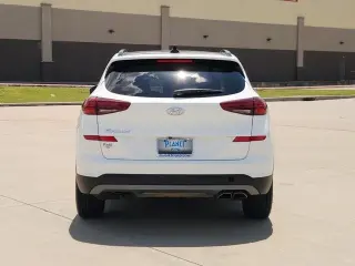 Hyundai TUCSON 2021 Limited 4dr SUV
