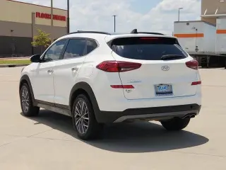 Hyundai TUCSON 2021 Limited 4dr SUV