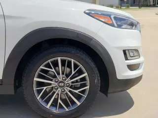 Hyundai TUCSON 2021 Limited 4dr SUV
