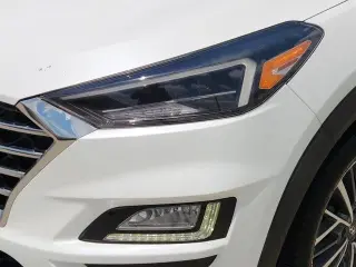 Hyundai TUCSON 2021 Limited 4dr SUV