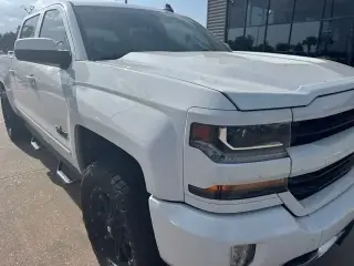 Chevrolet Silverado 1500 2018 4x4 LT 4dr Crew Cab 5.8 ft. SB