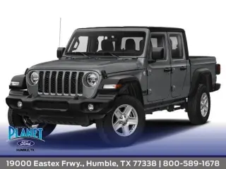 Jeep Gladiator 2021 4x4 Sport 4dr Crew Cab 5.0 ft. SB