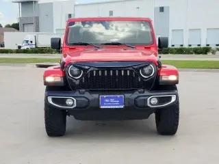 Jeep Gladiator 2021 4x4 Sport 4dr Crew Cab 5.0 ft. SB