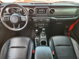 Jeep Gladiator 2021 4x4 Sport 4dr Crew Cab 5.0 ft. SB