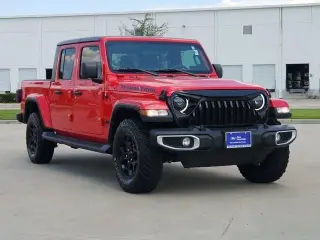 Jeep Gladiator 2021 4x4 Sport 4dr Crew Cab 5.0 ft. SB
