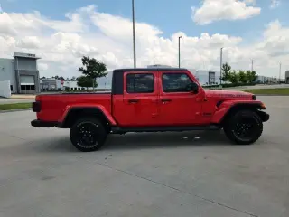 Jeep Gladiator 2021 4x4 Sport 4dr Crew Cab 5.0 ft. SB