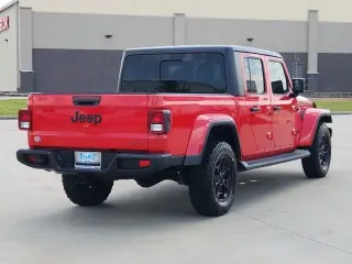 Jeep Gladiator 2021 4x4 Sport 4dr Crew Cab 5.0 ft. SB