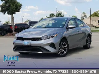 Kia Forte 2024 LX 4dr Sedan