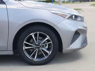 Kia Forte 2024 LX 4dr Sedan