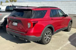 Ford Explorer 2023 ST-Line 4dr SUV
