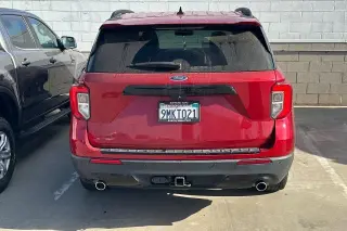Ford Explorer 2023 ST-Line 4dr SUV
