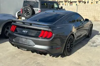 Ford Mustang 2018 GT Premium 2dr Fastback