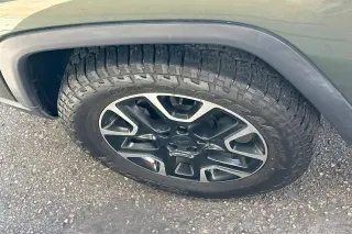 Jeep Compass 2019 4x4 Trailhawk 4dr SUV