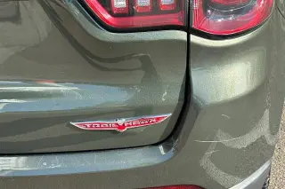 Jeep Compass 2019 4x4 Trailhawk 4dr SUV