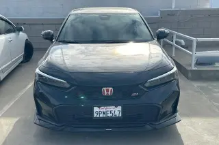 Honda Civic 2025 Si 4dr Sedan