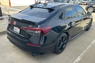 Honda Civic 2025 Si 4dr Sedan