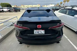 Honda Civic 2025 Si 4dr Sedan