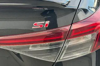 Honda Civic 2025 Si 4dr Sedan