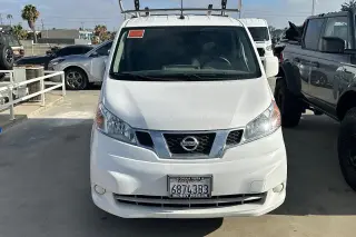 Nissan NV200 2020 S 4dr Cargo Mini-Van