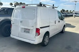 Nissan NV200 2020 S 4dr Cargo Mini-Van