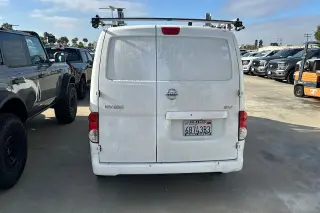 Nissan NV200 2020 S 4dr Cargo Mini-Van