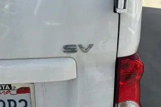Nissan NV200 2020 S 4dr Cargo Mini-Van