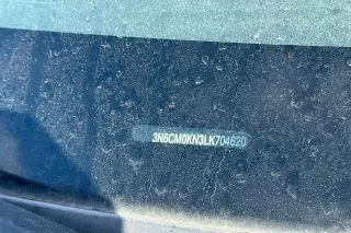 Nissan NV200 2020 S 4dr Cargo Mini-Van