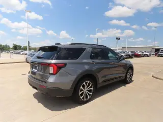 Ford Explorer 2025 AWD ST-Line 4dr SUV